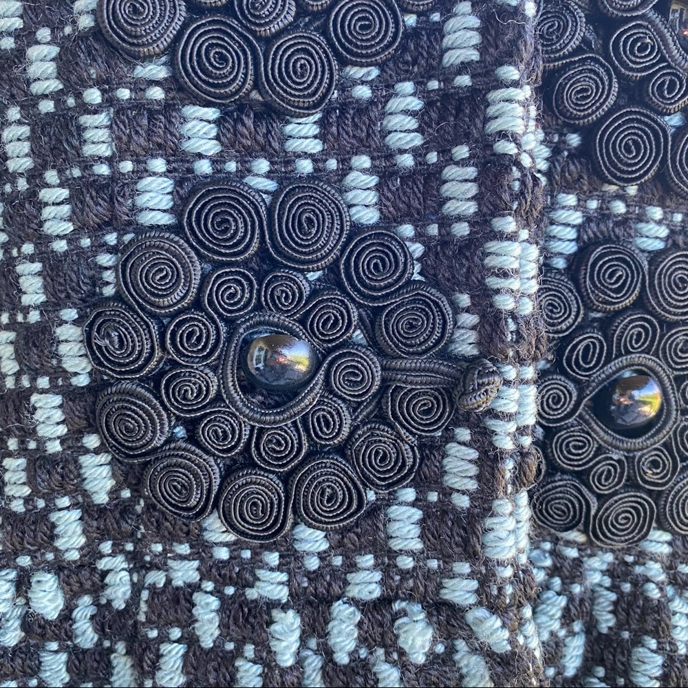 Freeway Tweed Coat - Picture 9 of 14
